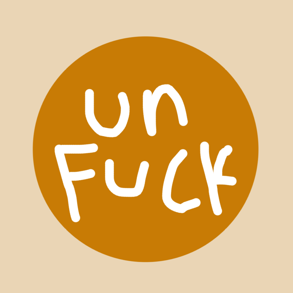 UNFUCK logo